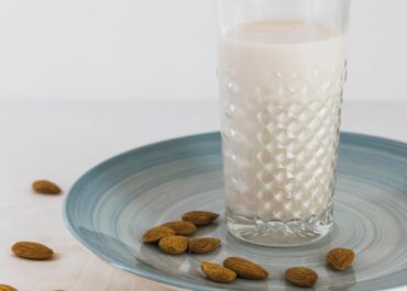 Imagem de alimento probiótico.