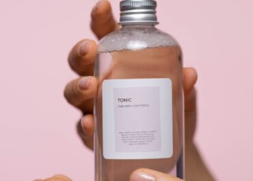 Imagem de tônico facial.