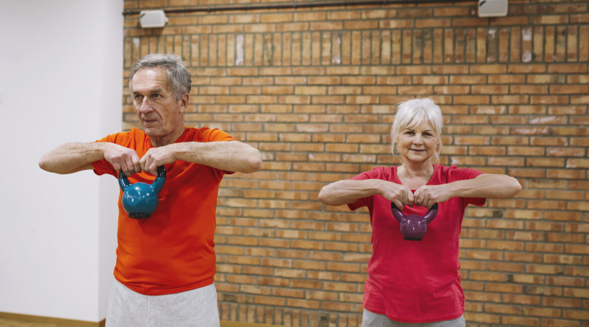 Freepik Imagem Idosos Ganhando Massa Muscular Após os 50 anos