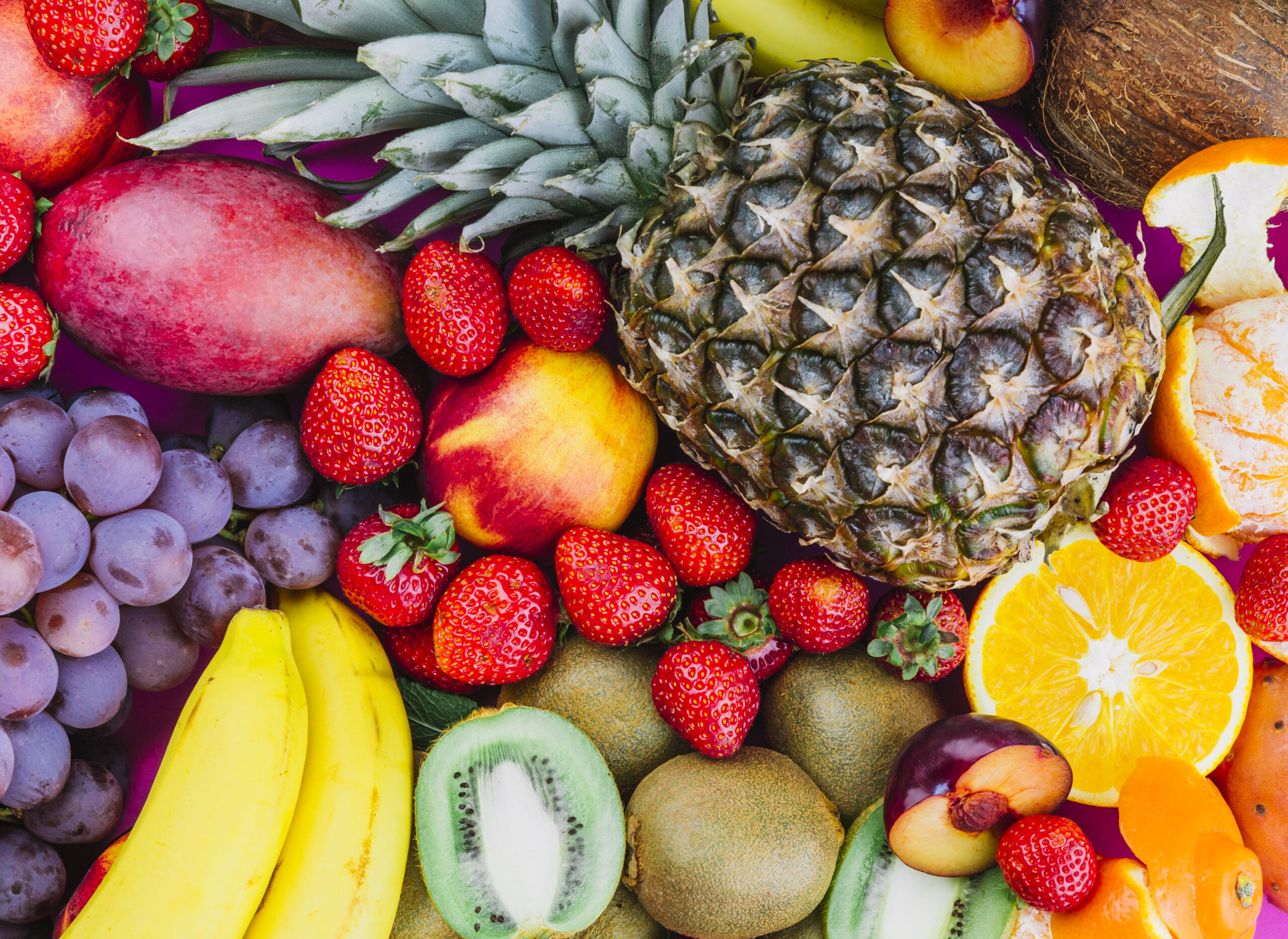 Atenção: 7 Frutas que Podem Fazer Mal à Saúde em Grandes Quantidades