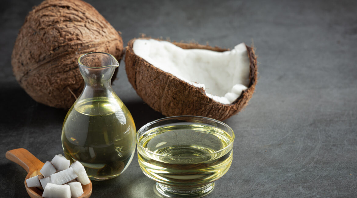 Freepik Imagem benefícios do óleo de coco no cabelo no inverno