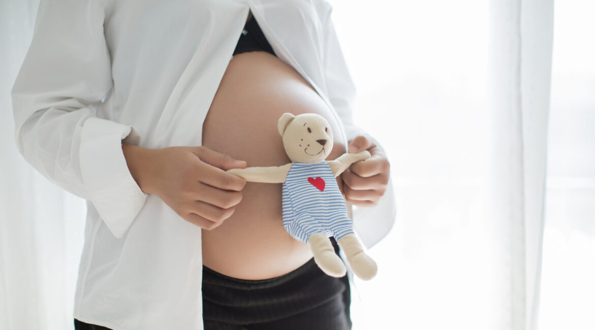 Freepik Imagem mulher grávida, nutrição na gravidez.